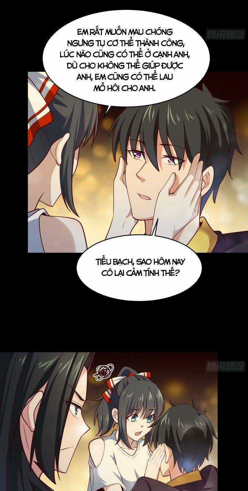 Trùng Sinh Đô Thị Thiên Tôn Chapter 375 trang 17