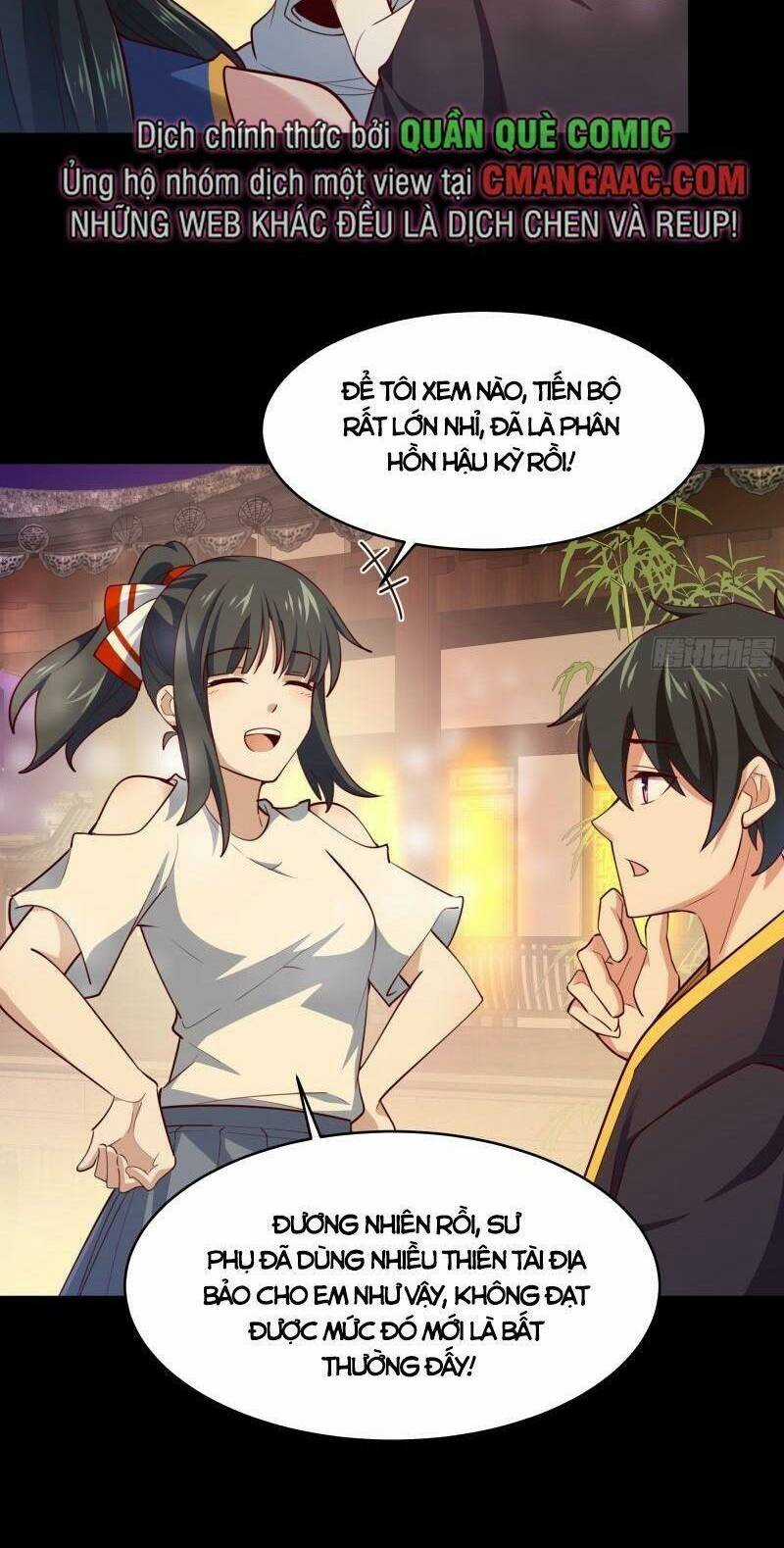 Trùng Sinh Đô Thị Thiên Tôn Chapter 375 trang 18