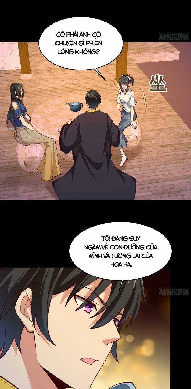Trùng Sinh Đô Thị Thiên Tôn Chapter 375 trang 19