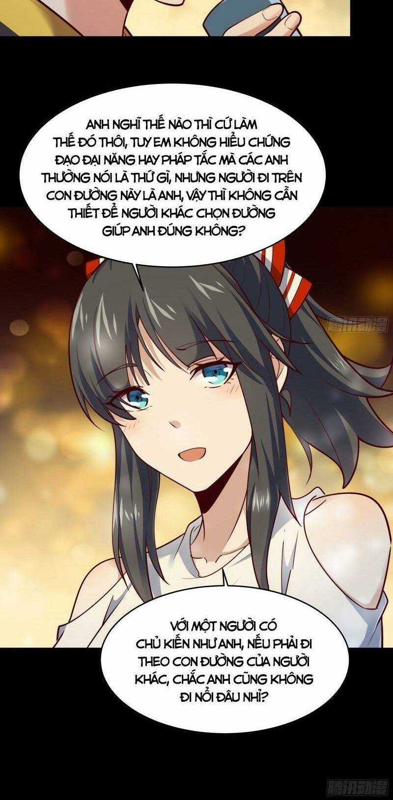 Trùng Sinh Đô Thị Thiên Tôn Chapter 375 trang 20