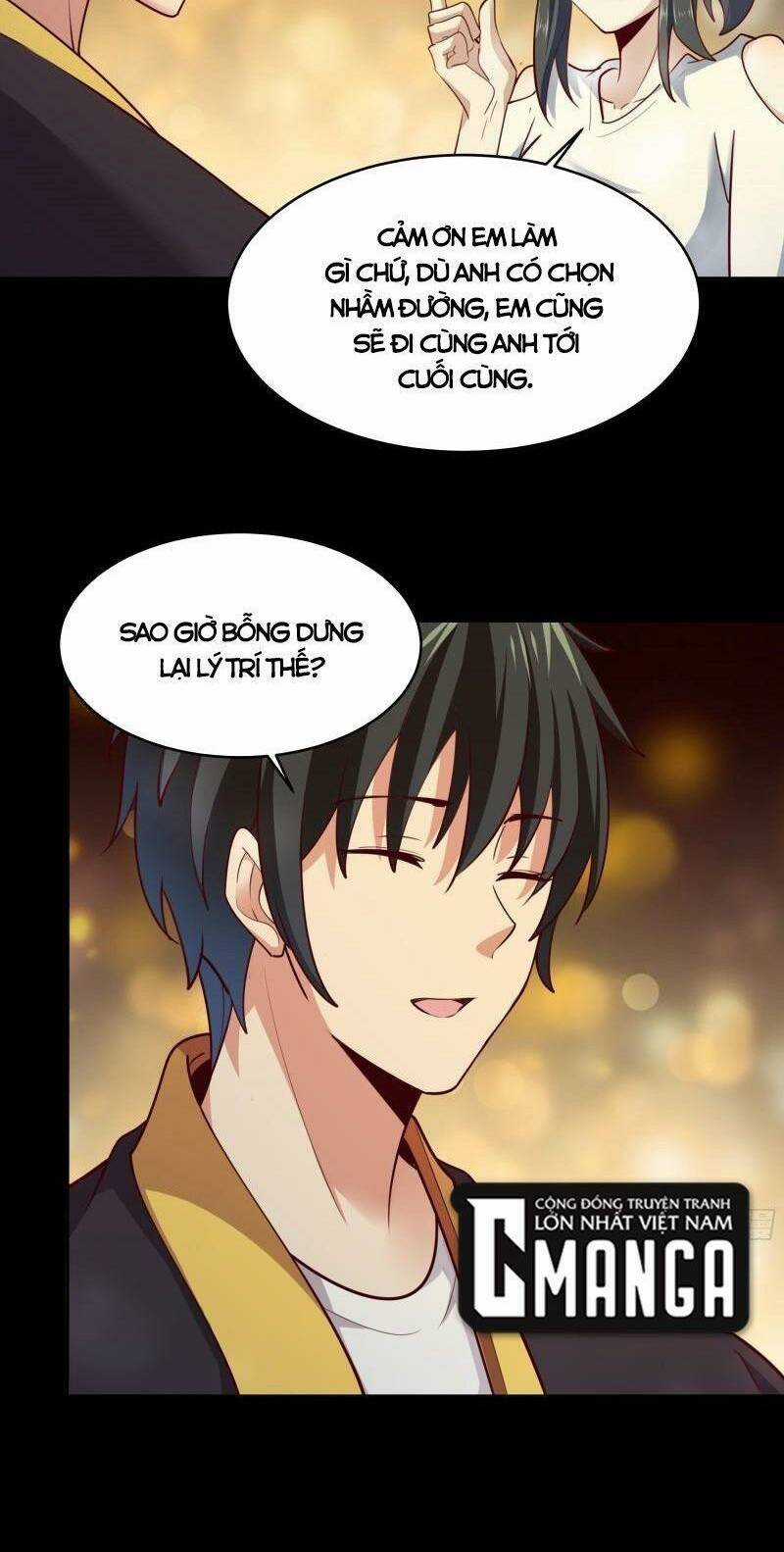 Trùng Sinh Đô Thị Thiên Tôn Chapter 375 trang 22
