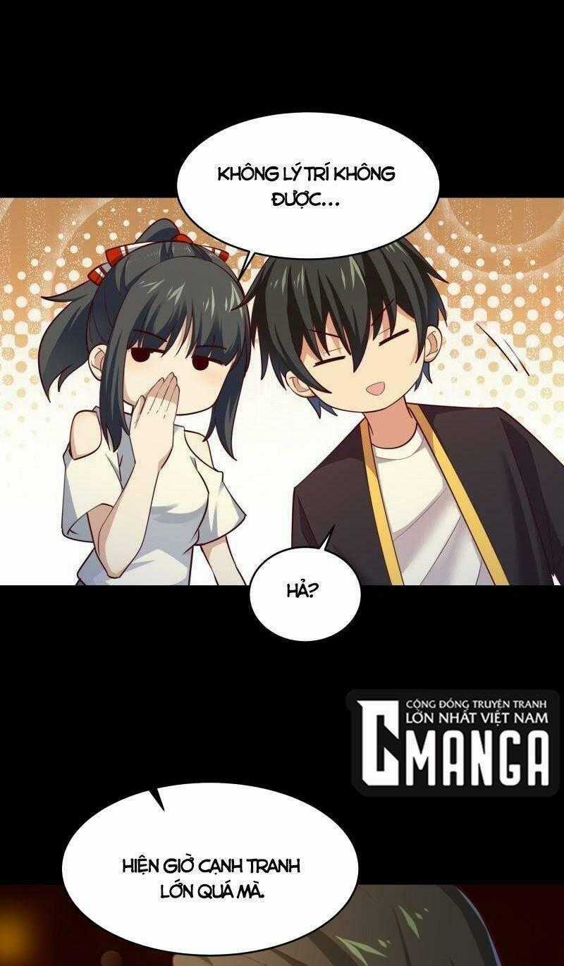 Trùng Sinh Đô Thị Thiên Tôn Chapter 375 trang 23