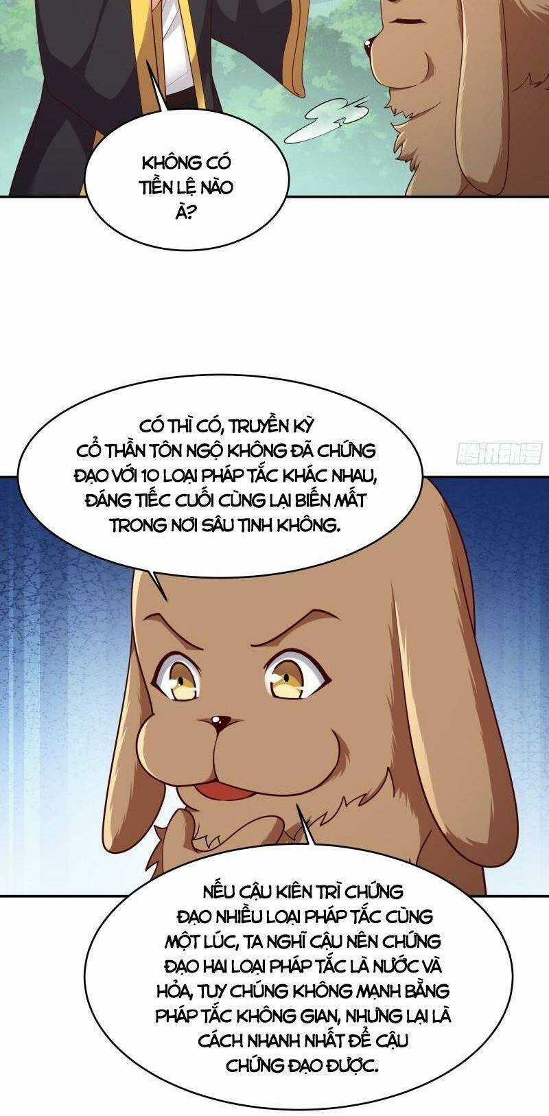 Trùng Sinh Đô Thị Thiên Tôn Chapter 375 trang 4