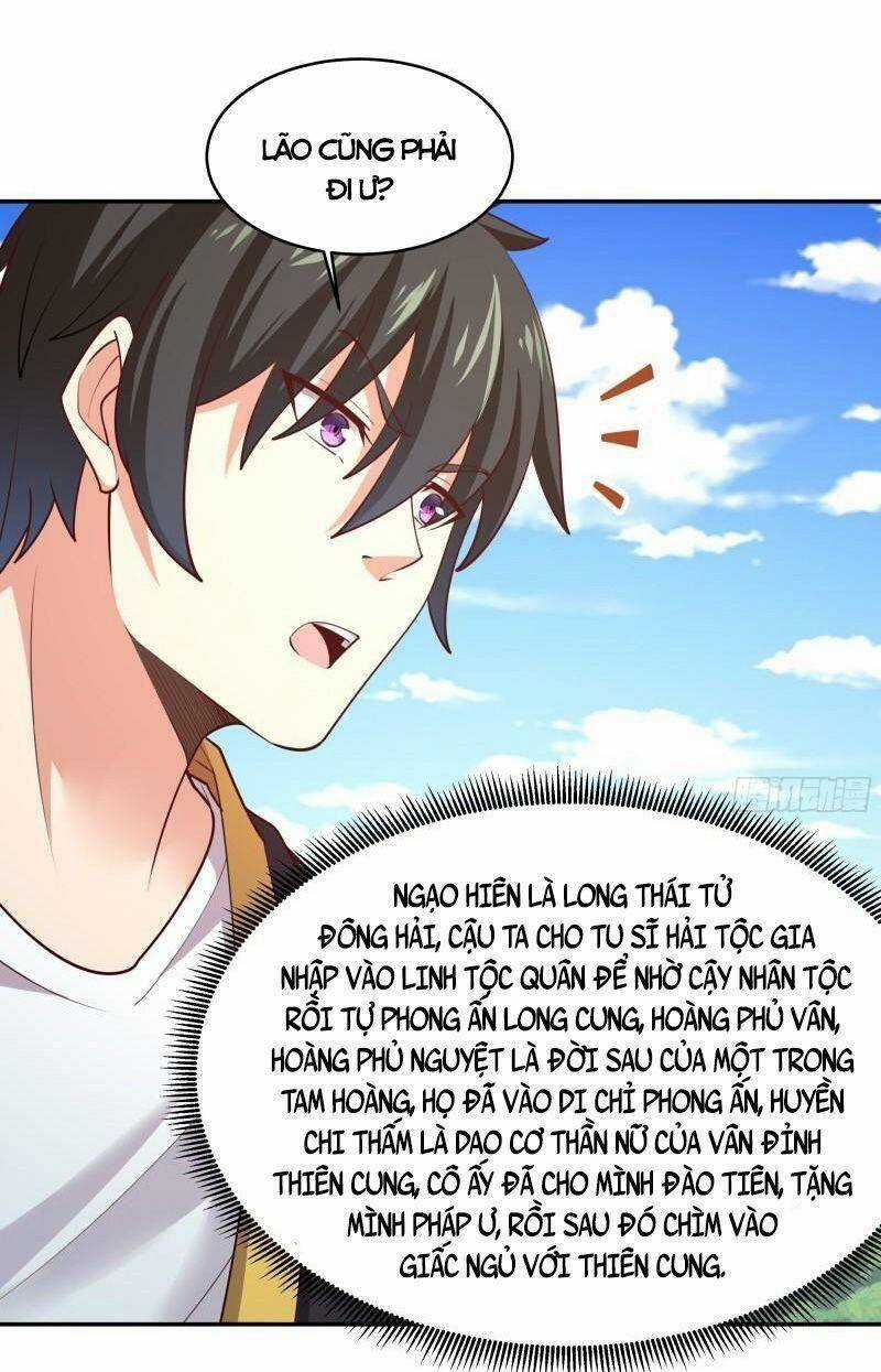 Trùng Sinh Đô Thị Thiên Tôn Chapter 375 trang 7