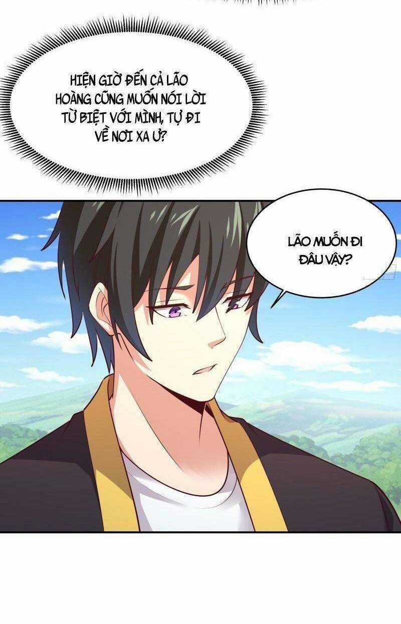 Trùng Sinh Đô Thị Thiên Tôn Chapter 375 trang 8