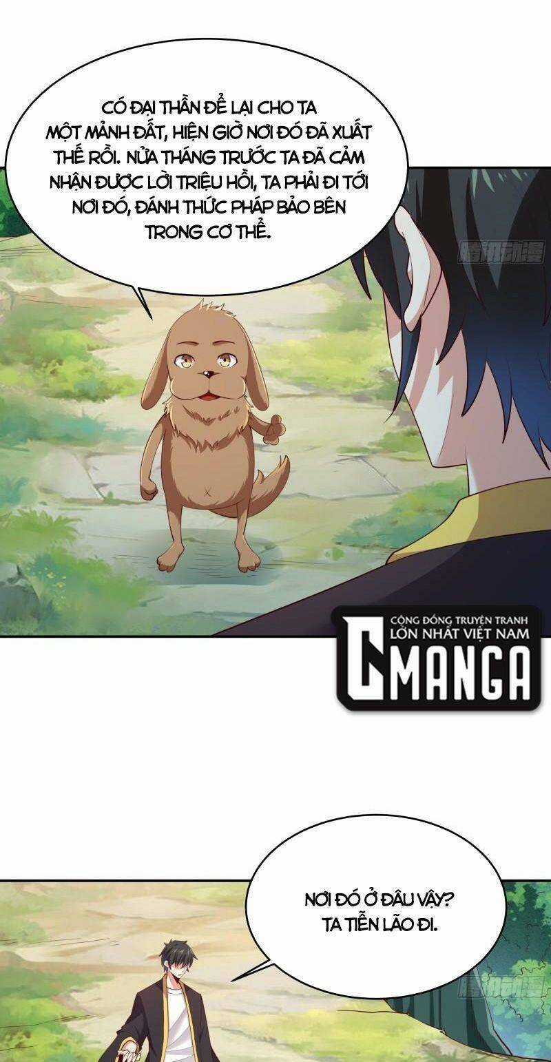 Trùng Sinh Đô Thị Thiên Tôn Chapter 375 trang 9