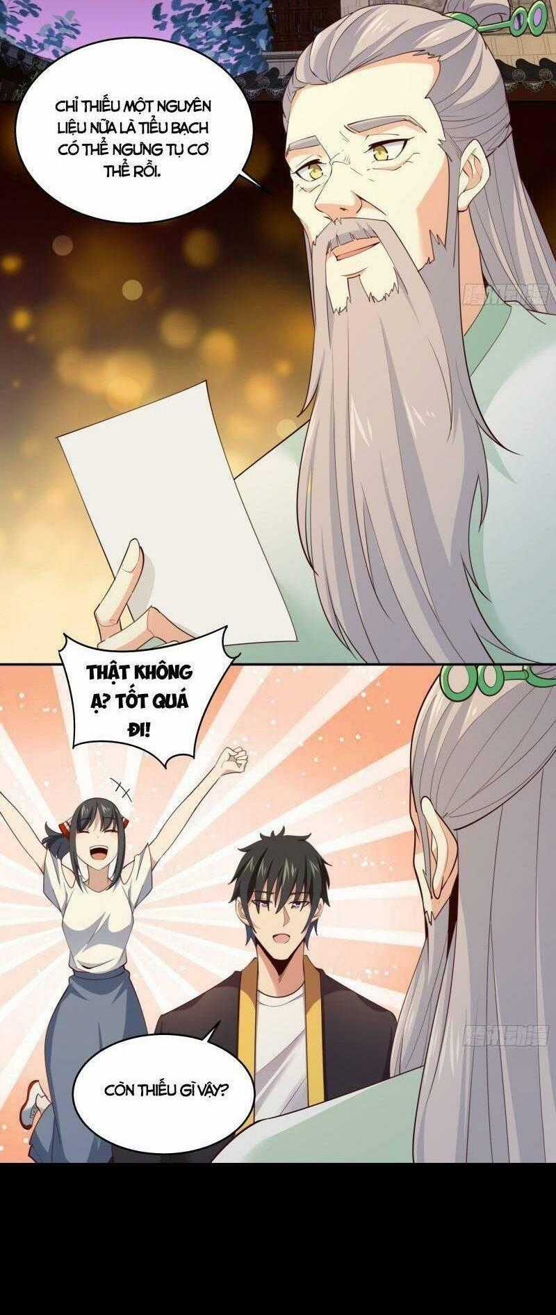 Trùng Sinh Đô Thị Thiên Tôn Chapter 376 trang 1