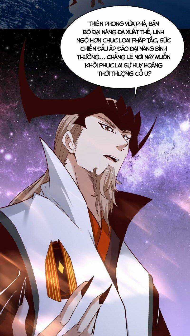 Trùng Sinh Đô Thị Thiên Tôn Chapter 376 trang 14