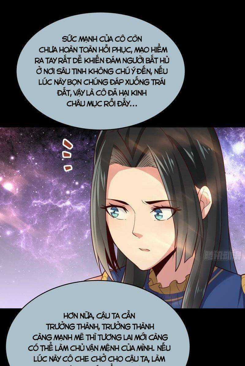 Trùng Sinh Đô Thị Thiên Tôn Chapter 376 trang 18