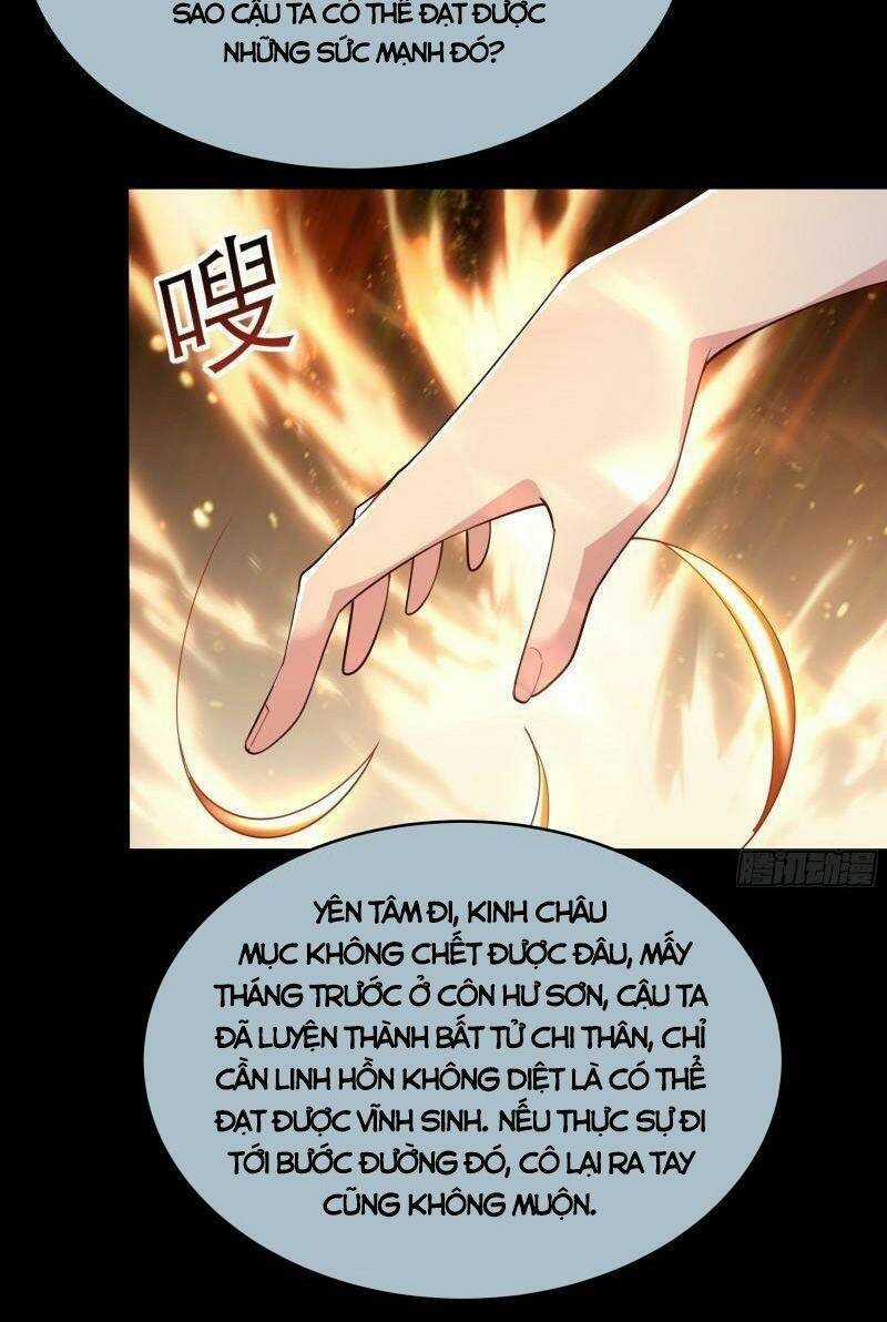 Trùng Sinh Đô Thị Thiên Tôn Chapter 376 trang 19