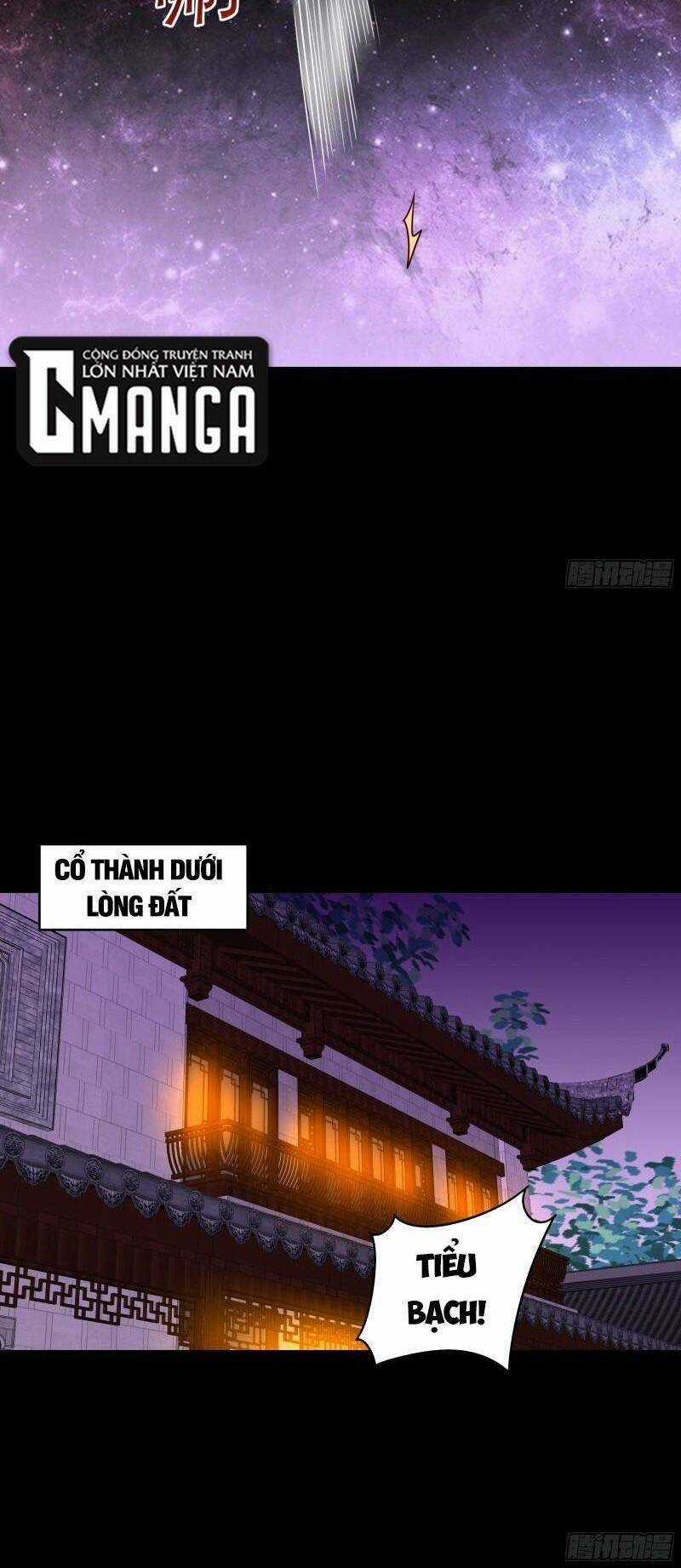 Trùng Sinh Đô Thị Thiên Tôn Chapter 376 trang 21