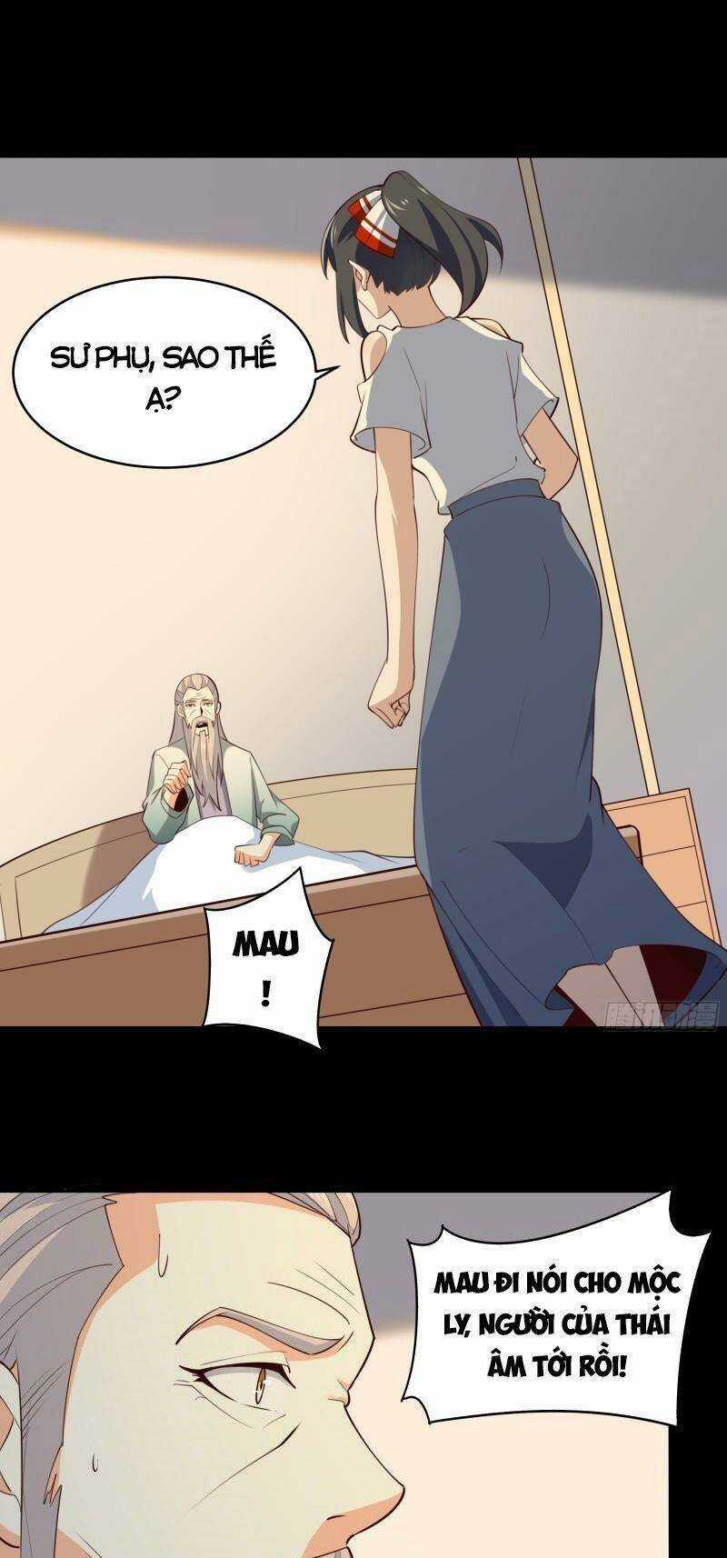 Trùng Sinh Đô Thị Thiên Tôn Chapter 376 trang 22