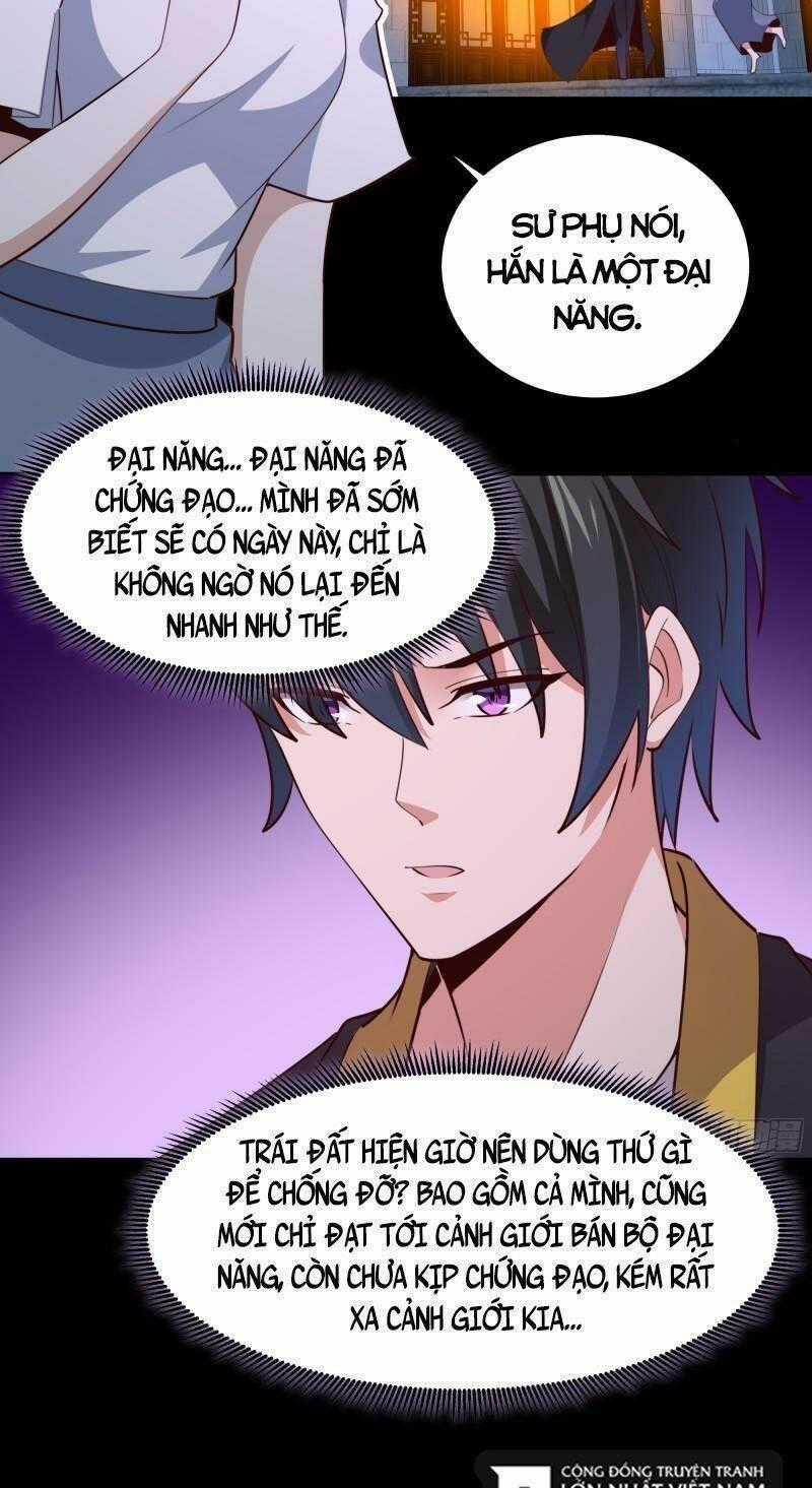 Trùng Sinh Đô Thị Thiên Tôn Chapter 376 trang 24