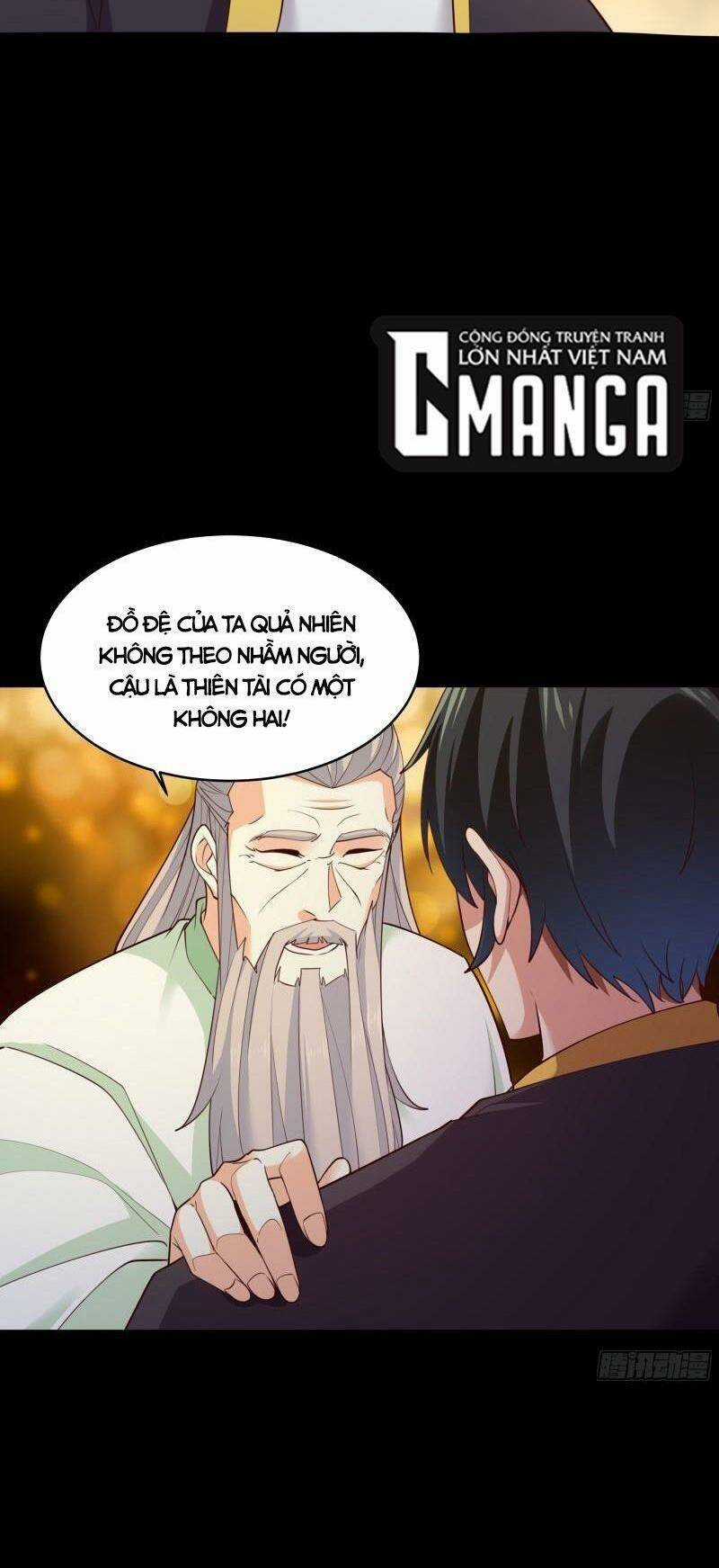Trùng Sinh Đô Thị Thiên Tôn Chapter 376 trang 5