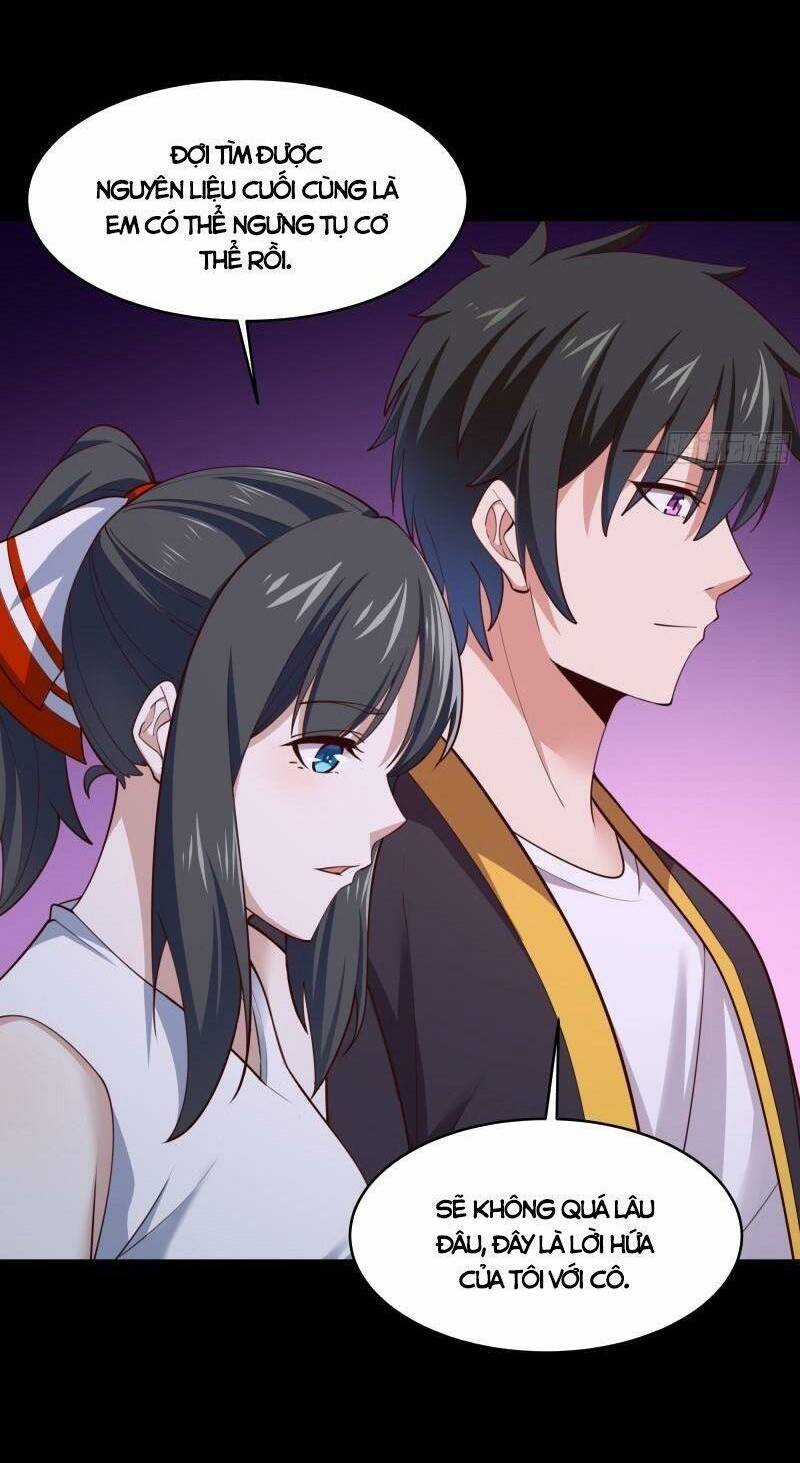 Trùng Sinh Đô Thị Thiên Tôn Chapter 376 trang 7