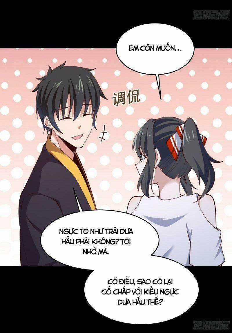 Trùng Sinh Đô Thị Thiên Tôn Chapter 376 trang 8