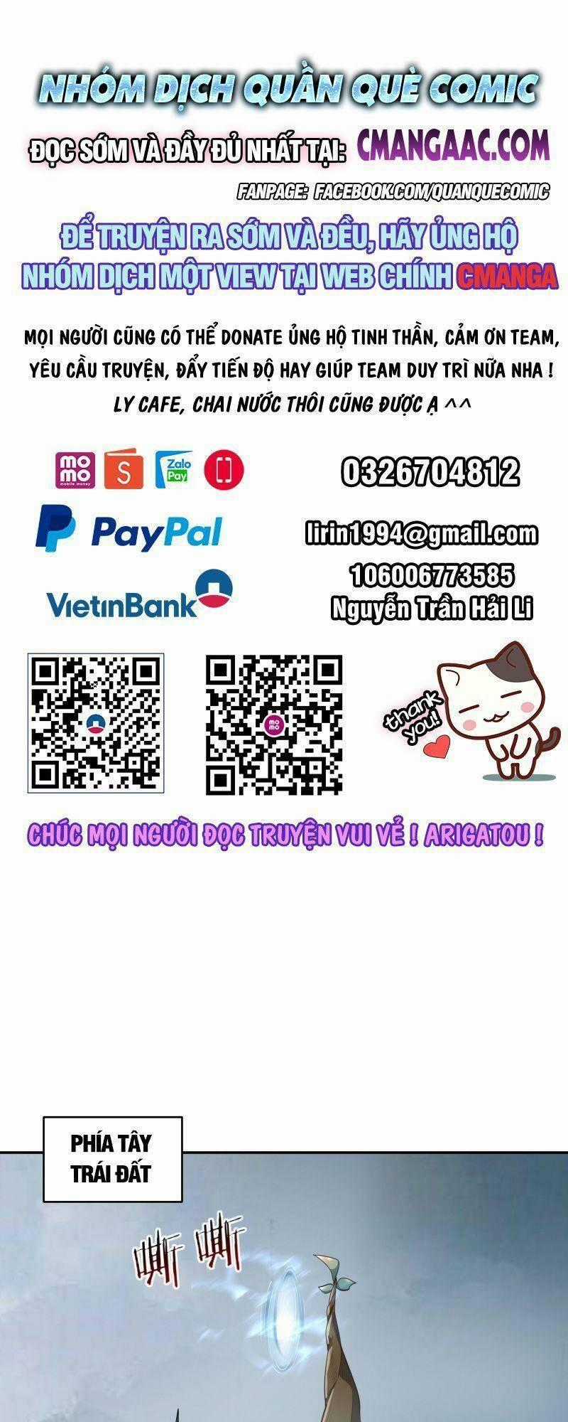 Trùng Sinh Đô Thị Thiên Tôn Chapter 377 trang 0