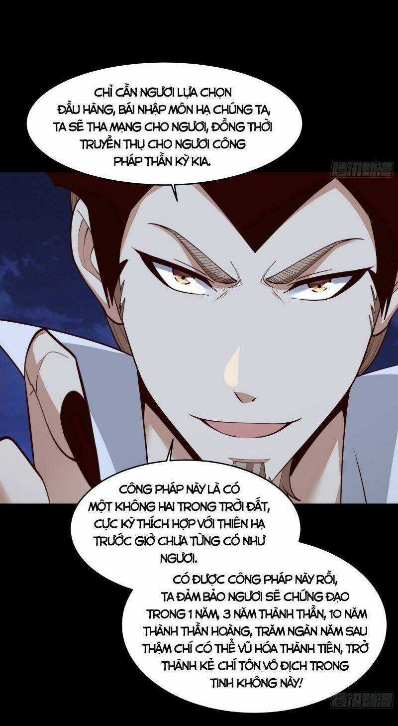 Trùng Sinh Đô Thị Thiên Tôn Chapter 377 trang 10