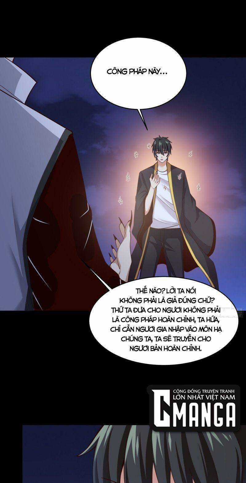 Trùng Sinh Đô Thị Thiên Tôn Chapter 377 trang 13