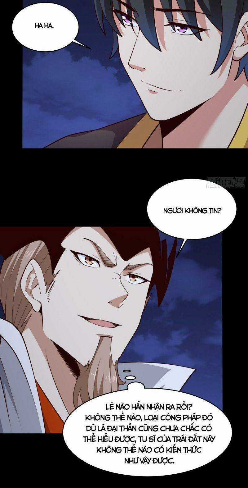 Trùng Sinh Đô Thị Thiên Tôn Chapter 377 trang 14