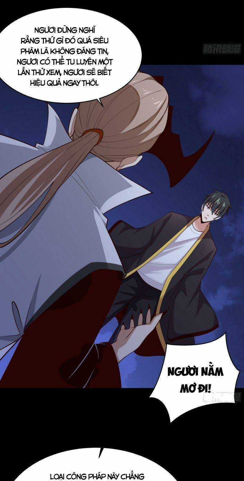 Trùng Sinh Đô Thị Thiên Tôn Chapter 377 trang 15