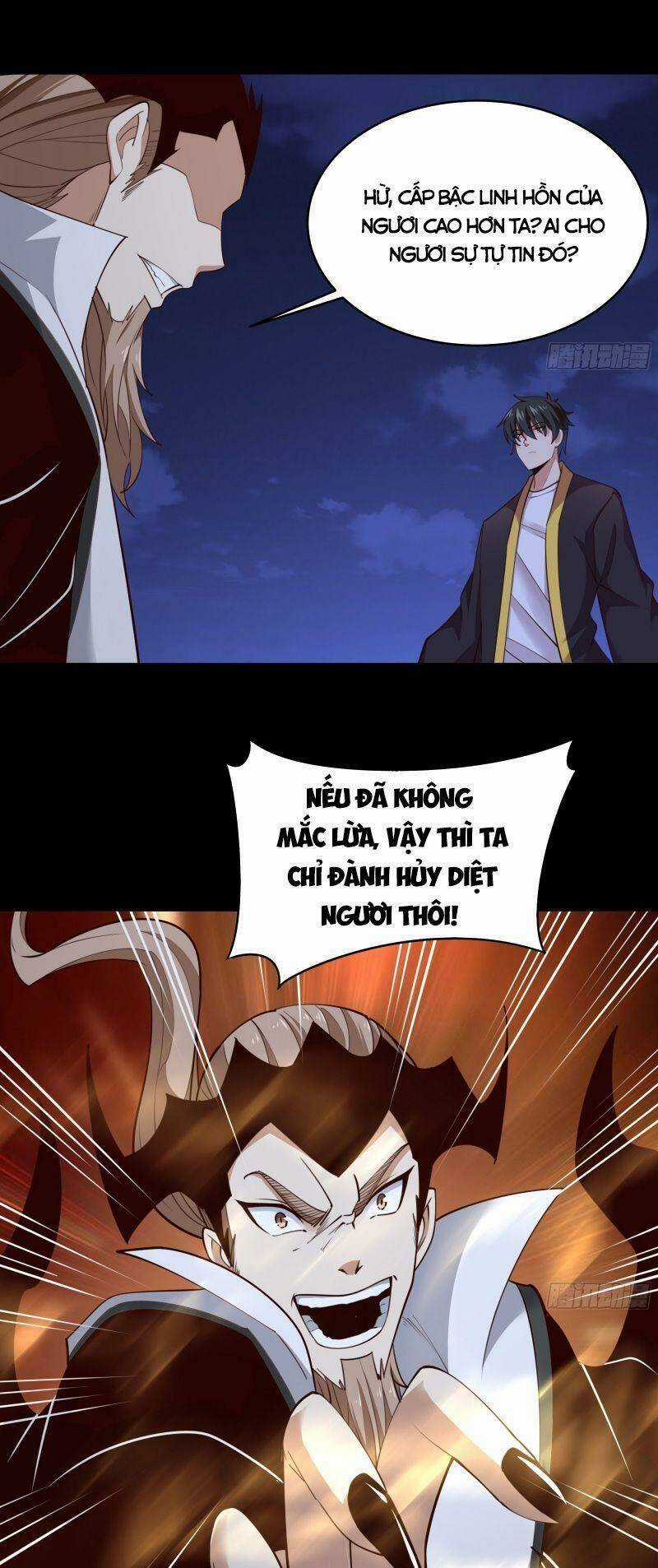 Trùng Sinh Đô Thị Thiên Tôn Chapter 377 trang 17