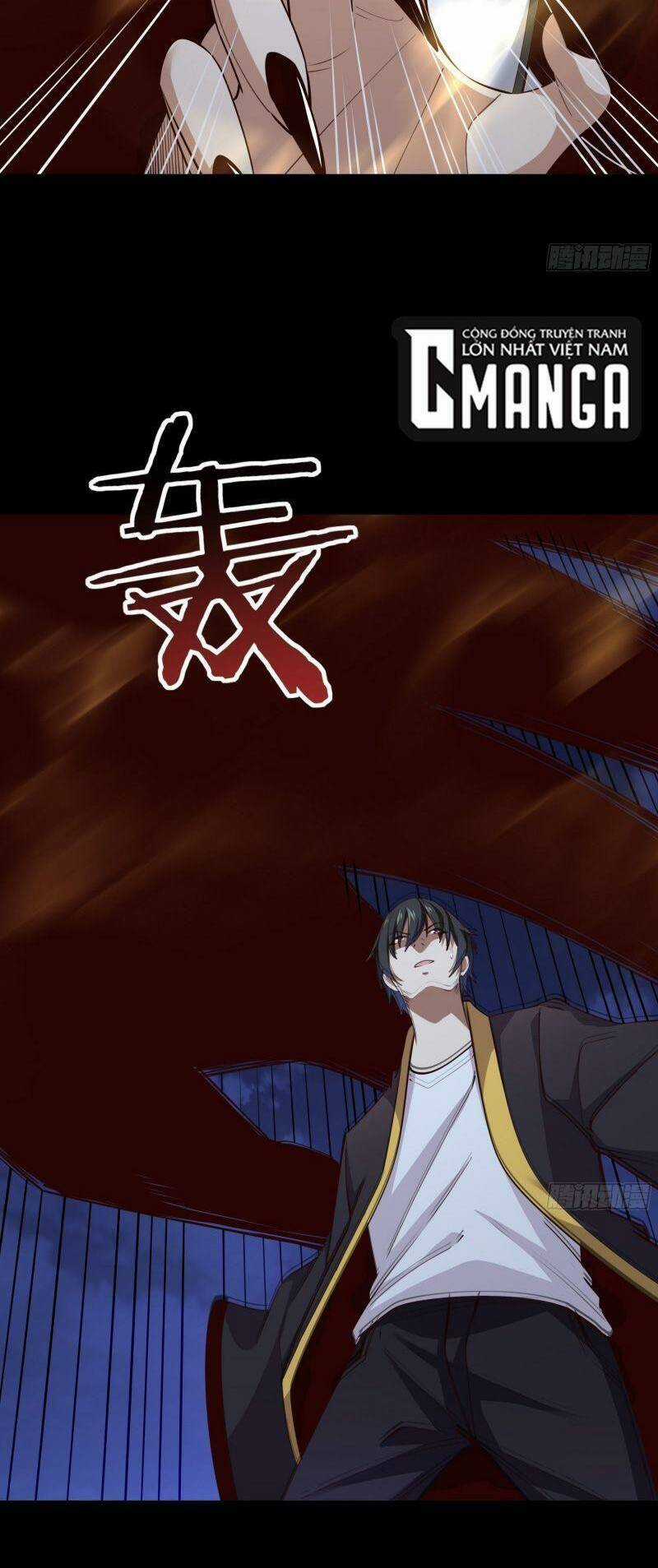 Trùng Sinh Đô Thị Thiên Tôn Chapter 377 trang 18