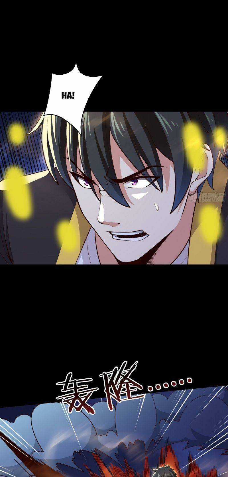 Trùng Sinh Đô Thị Thiên Tôn Chapter 377 trang 19