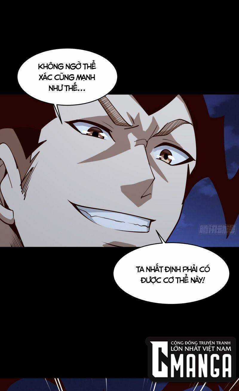 Trùng Sinh Đô Thị Thiên Tôn Chapter 377 trang 21