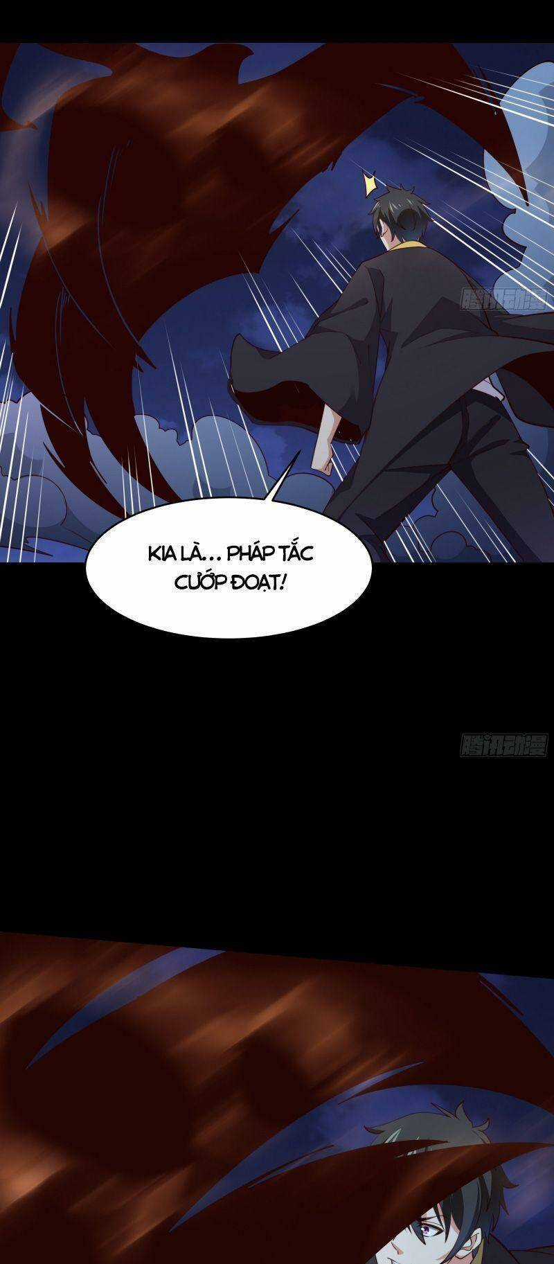 Trùng Sinh Đô Thị Thiên Tôn Chapter 377 trang 23