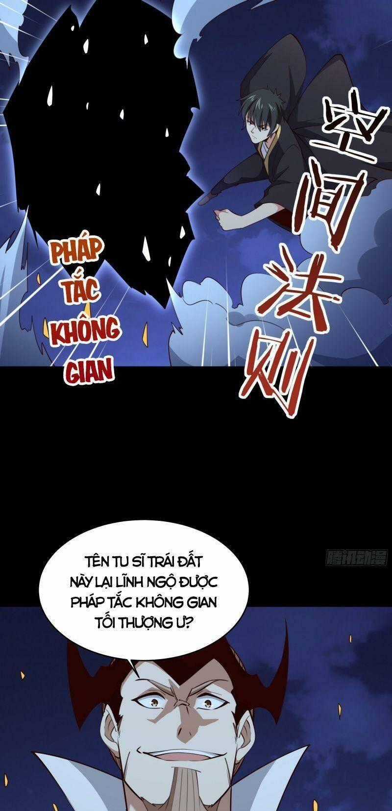 Trùng Sinh Đô Thị Thiên Tôn Chapter 377 trang 26