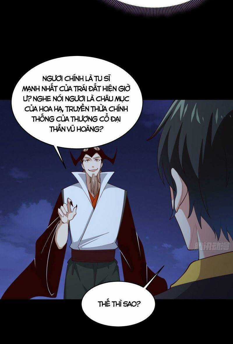 Trùng Sinh Đô Thị Thiên Tôn Chapter 377 trang 8