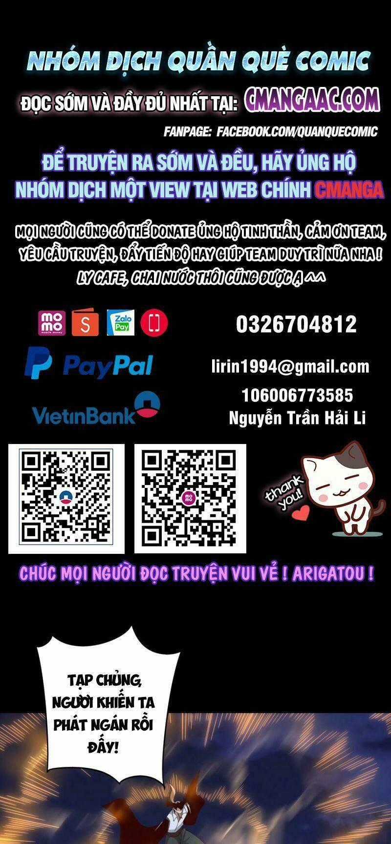 Trùng Sinh Đô Thị Thiên Tôn Chapter 378 trang 0