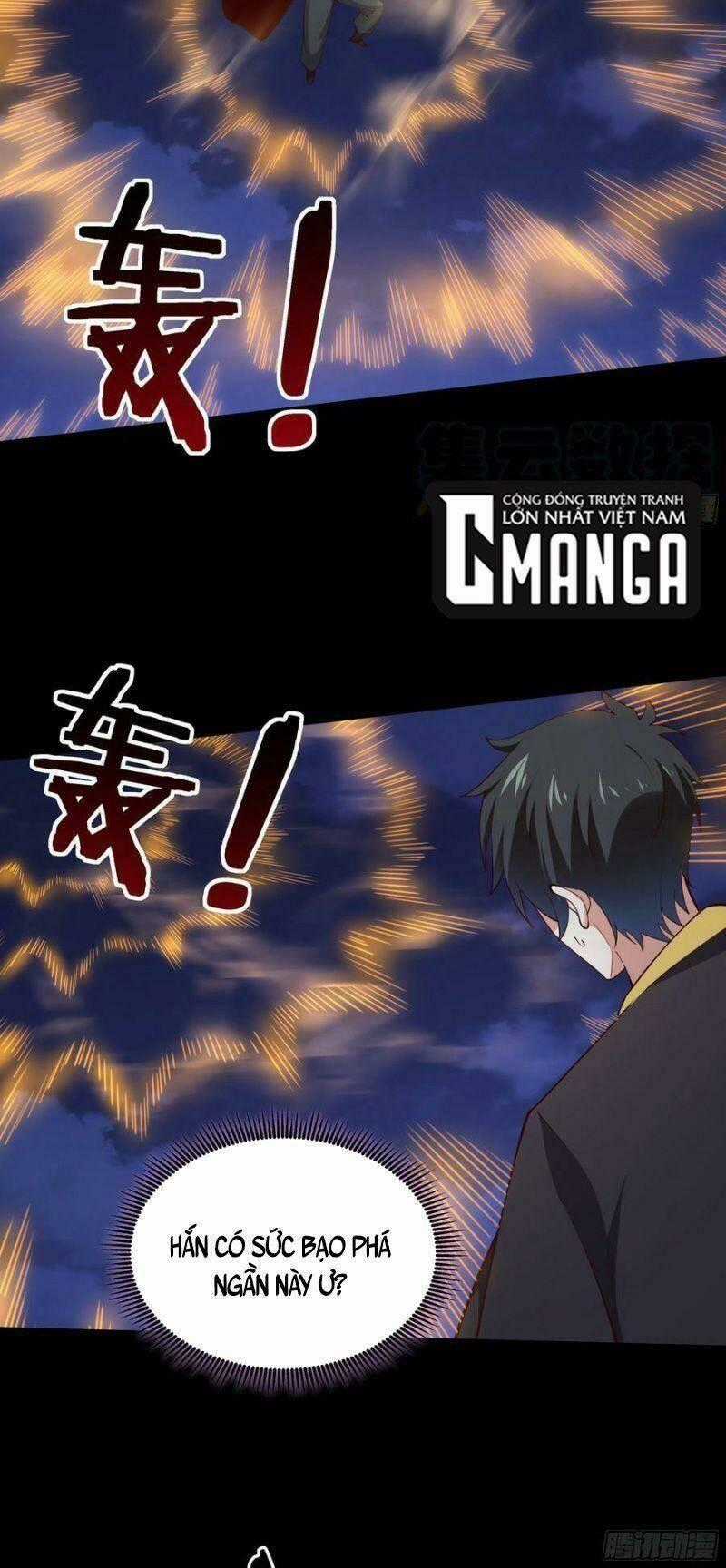 Trùng Sinh Đô Thị Thiên Tôn Chapter 378 trang 1