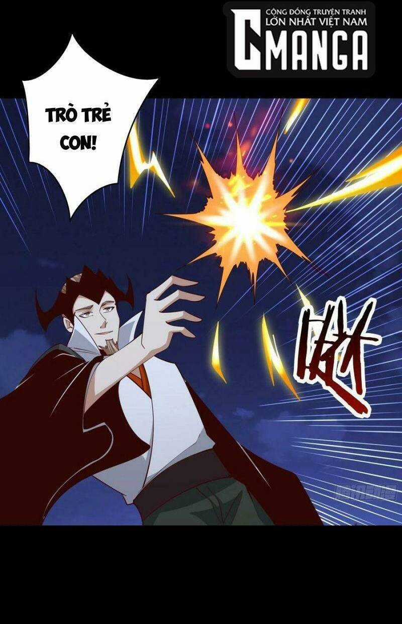 Trùng Sinh Đô Thị Thiên Tôn Chapter 378 trang 11
