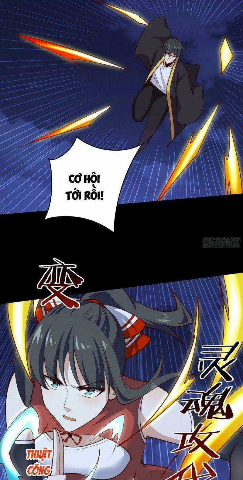 Trùng Sinh Đô Thị Thiên Tôn Chapter 378 trang 14