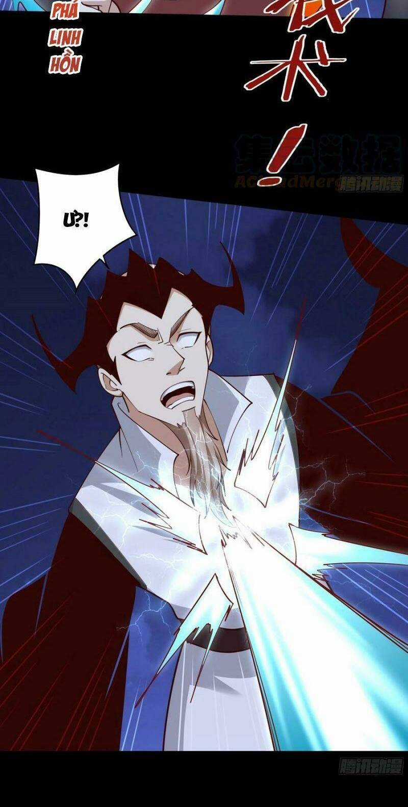 Trùng Sinh Đô Thị Thiên Tôn Chapter 378 trang 15