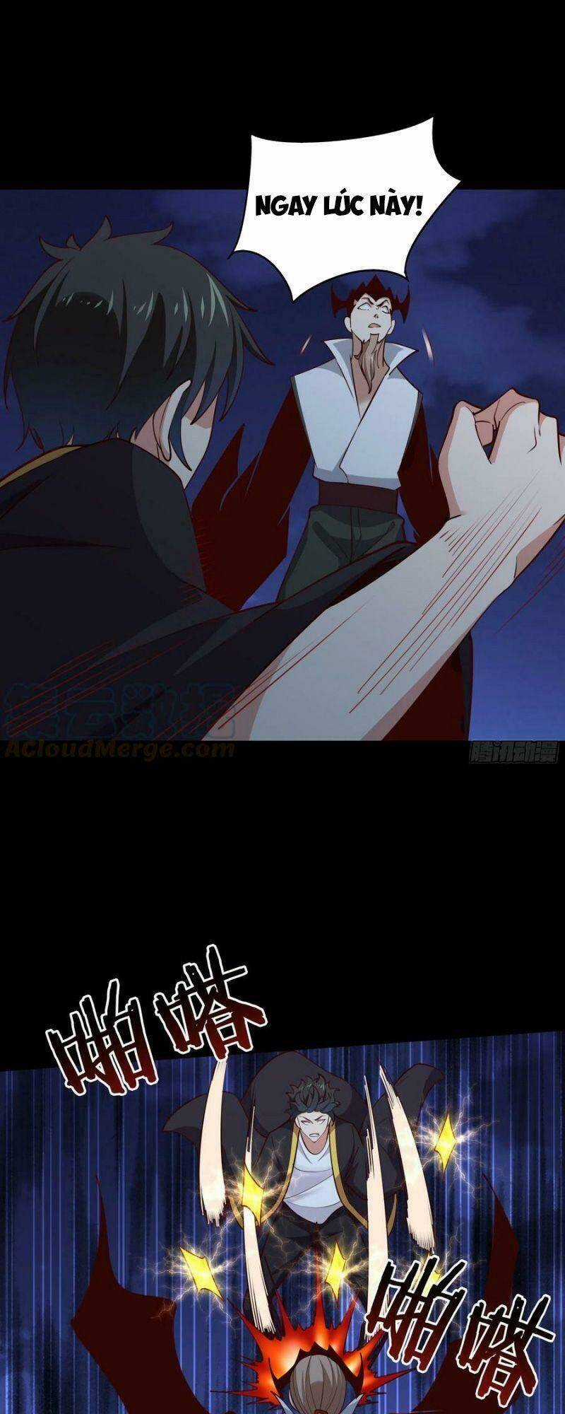 Trùng Sinh Đô Thị Thiên Tôn Chapter 378 trang 16