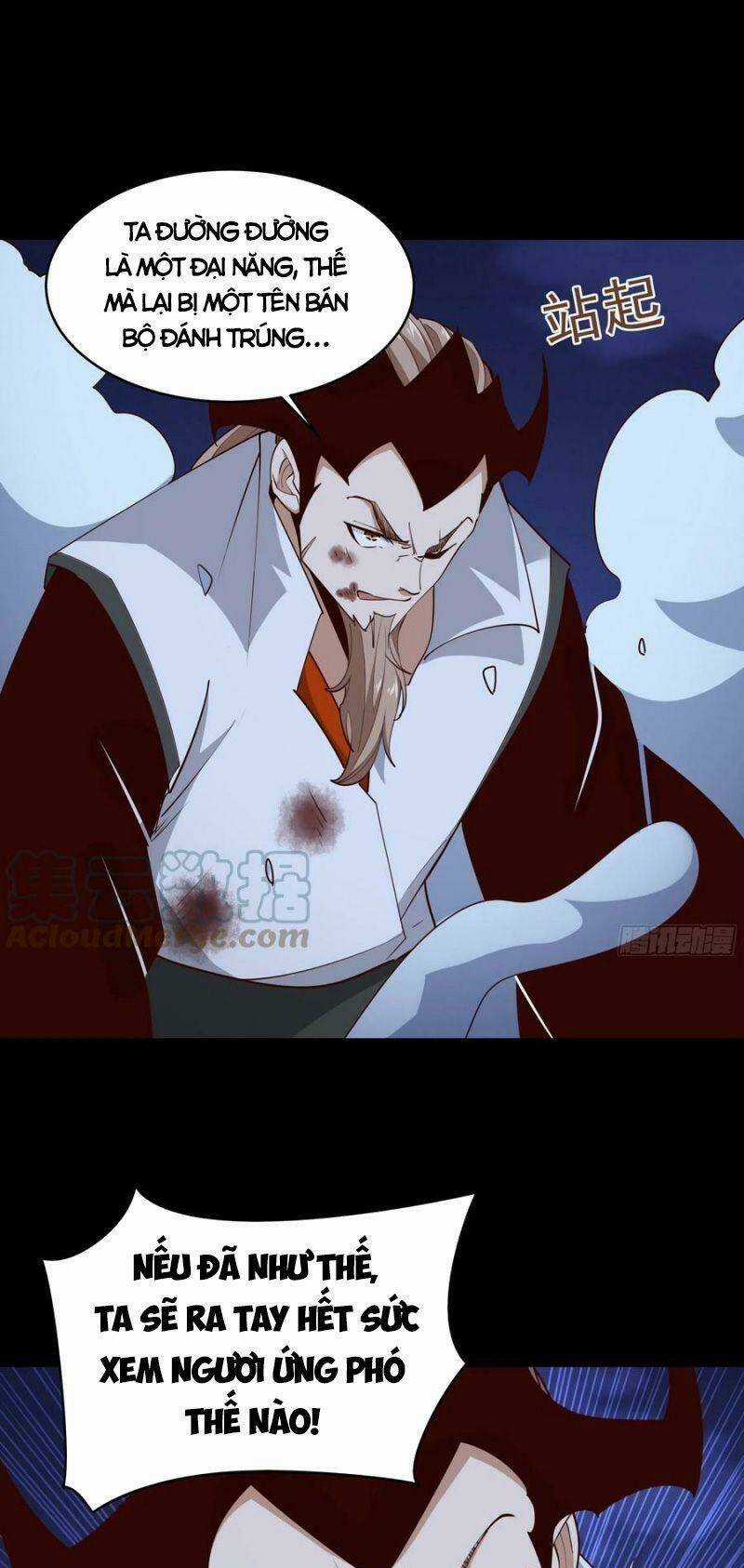 Trùng Sinh Đô Thị Thiên Tôn Chapter 378 trang 19