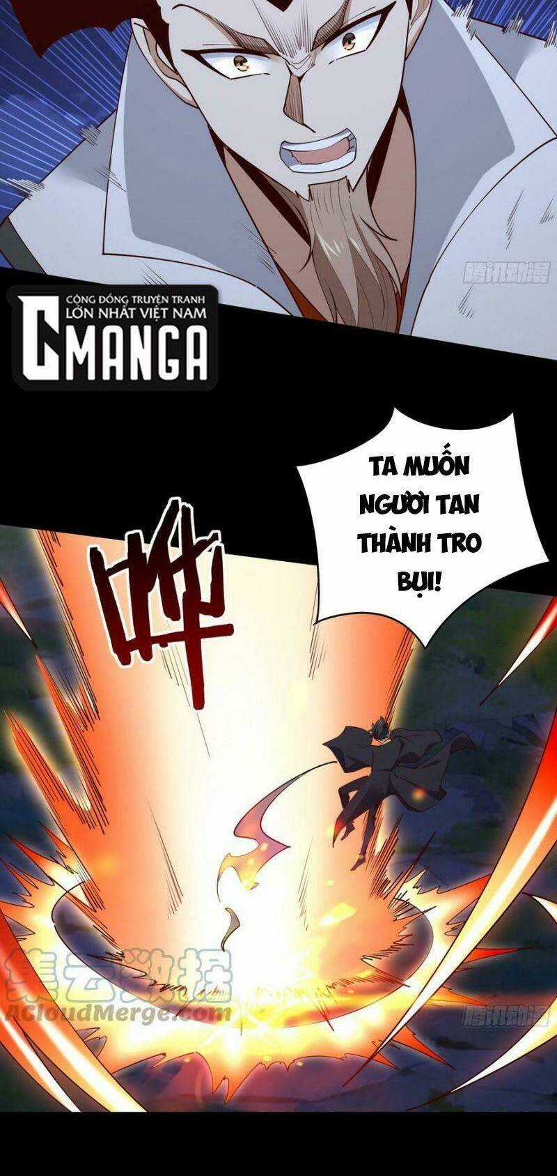 Trùng Sinh Đô Thị Thiên Tôn Chapter 378 trang 20