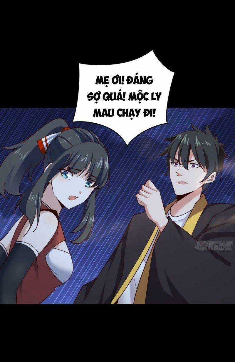 Trùng Sinh Đô Thị Thiên Tôn Chapter 378 trang 21