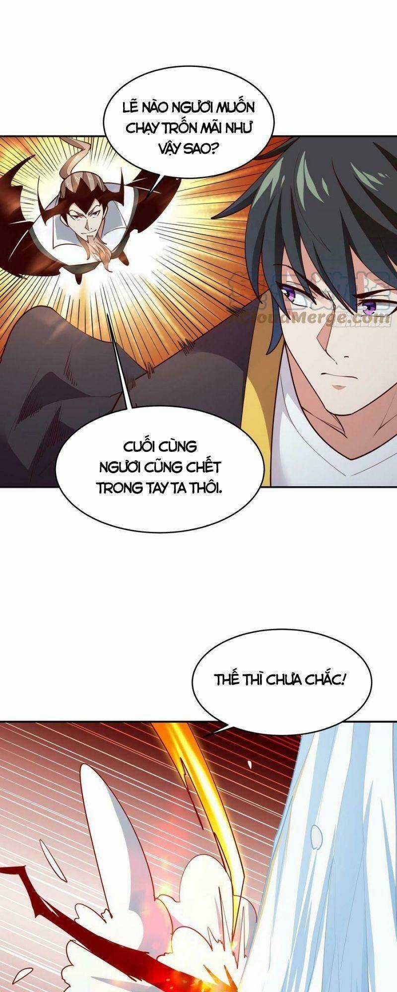 Trùng Sinh Đô Thị Thiên Tôn Chapter 378 trang 25