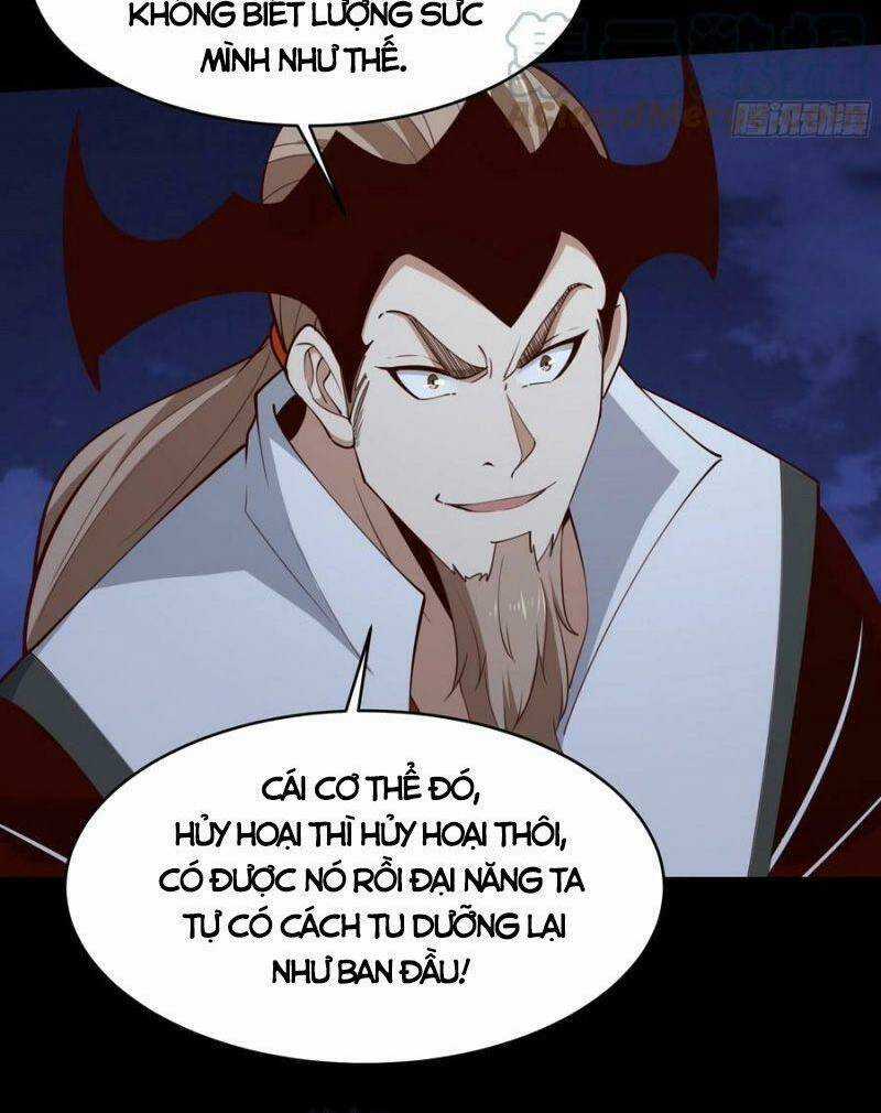 Trùng Sinh Đô Thị Thiên Tôn Chapter 378 trang 3