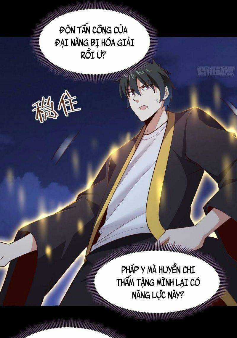 Trùng Sinh Đô Thị Thiên Tôn Chapter 378 trang 4