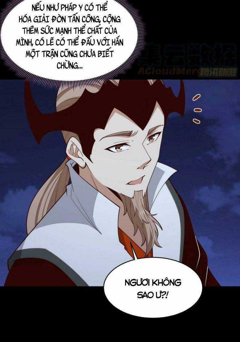 Trùng Sinh Đô Thị Thiên Tôn Chapter 378 trang 5