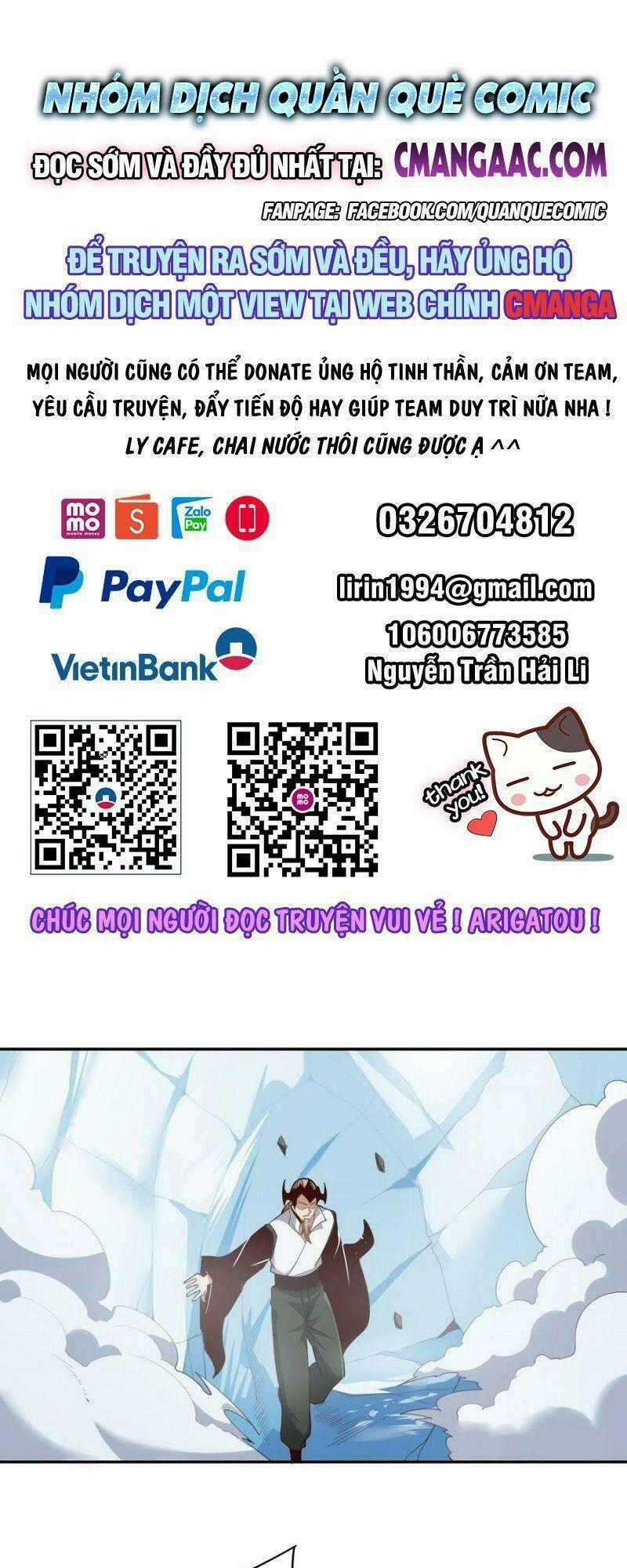 Trùng Sinh Đô Thị Thiên Tôn Chapter 379 trang 0