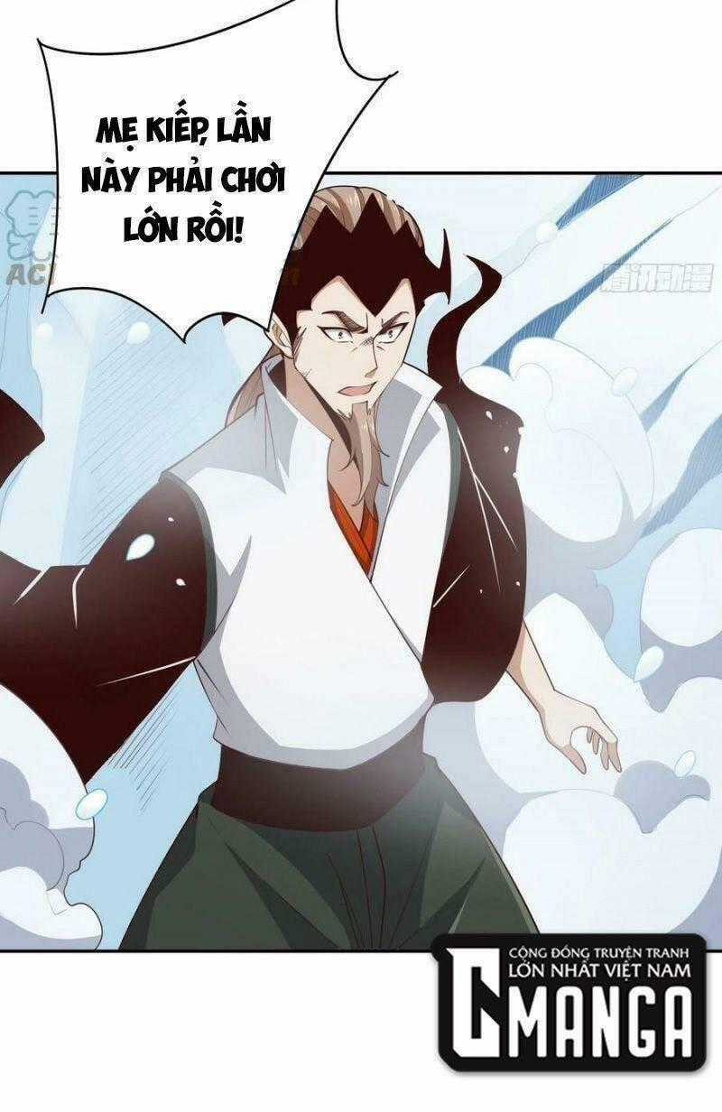 Trùng Sinh Đô Thị Thiên Tôn Chapter 379 trang 1