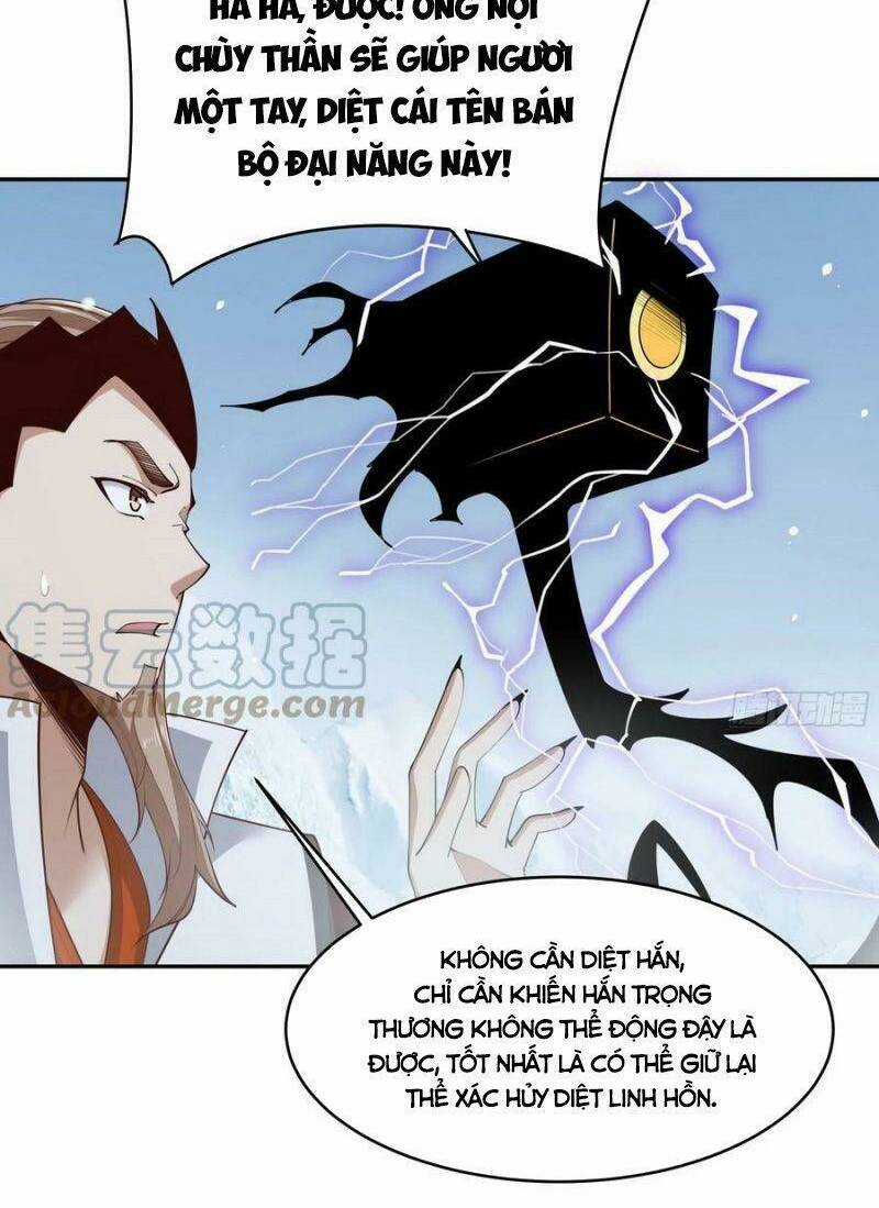 Trùng Sinh Đô Thị Thiên Tôn Chapter 379 trang 10