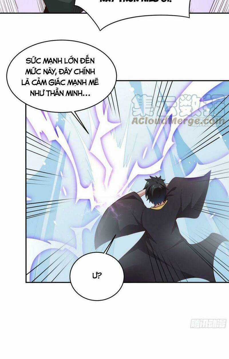 Trùng Sinh Đô Thị Thiên Tôn Chapter 379 trang 12