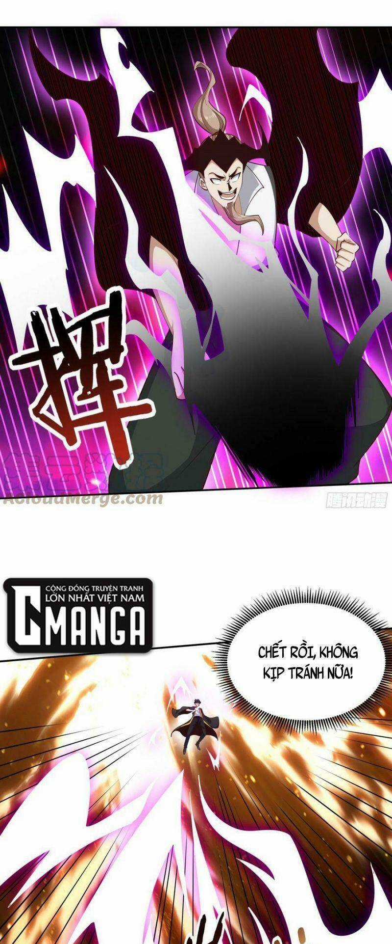 Trùng Sinh Đô Thị Thiên Tôn Chapter 379 trang 13